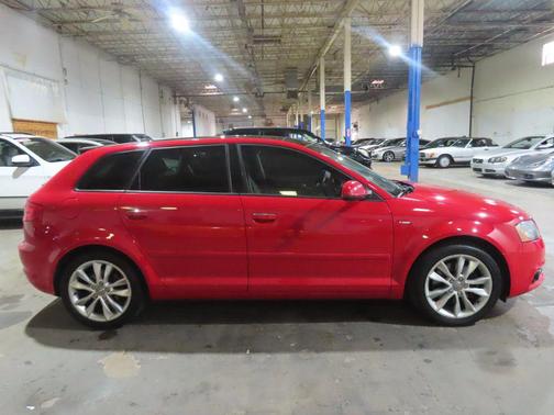 2012 Audi A3 2.0T Premium