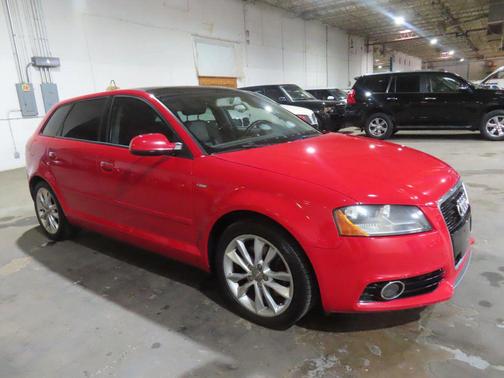 2012 Audi A3 2.0T Premium