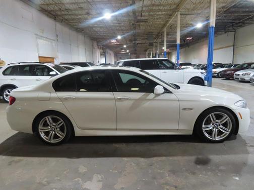 2013 BMW 535 535i Sedan 4D