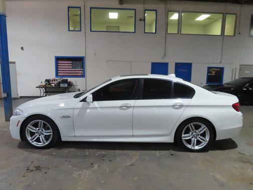 2013 BMW 535 535i Sedan 4D