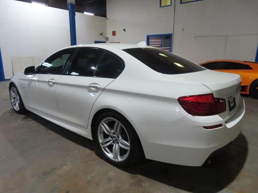 2013 BMW 535 535i Sedan 4D