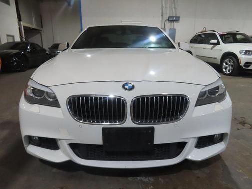 2013 BMW 535 535i Sedan 4D