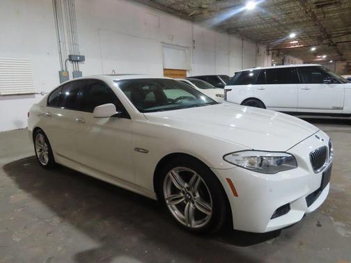 2013 BMW 535 535i Sedan 4D