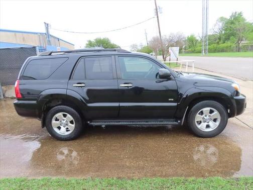 2007 Toyota 4Runner Sport