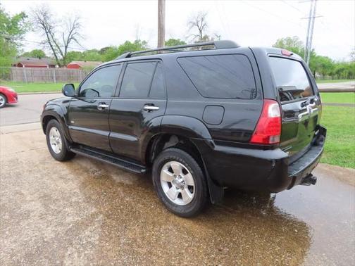 2007 Toyota 4Runner Sport