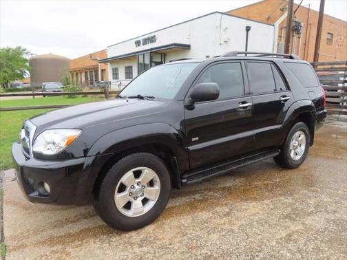 2007 Toyota 4Runner Sport