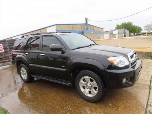 2007 Toyota 4Runner Sport