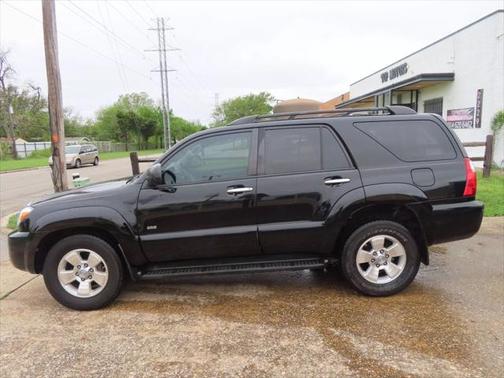 2007 Toyota 4Runner Sport