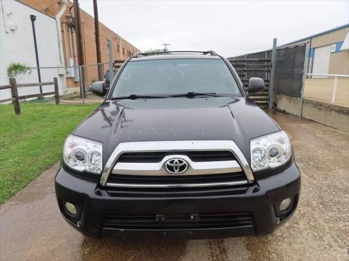 2007 Toyota 4Runner Sport