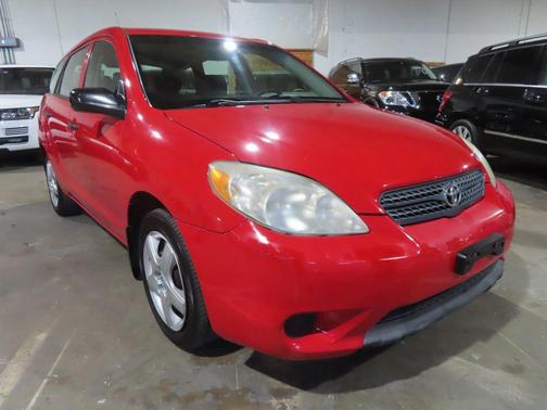 2007 Toyota Matrix Base