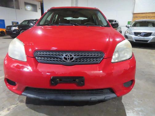 2007 Toyota Matrix Base
