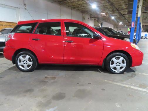 2007 Toyota Matrix Base