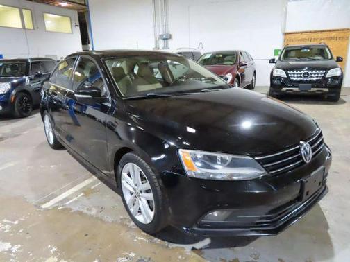 2015 Volkswagen Jetta 2.0L TDI SEL