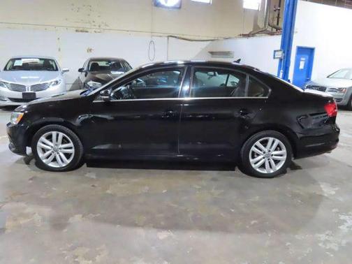 2015 Volkswagen Jetta 2.0L TDI SEL
