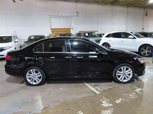 2015 Volkswagen Jetta 2.0L TDI SEL