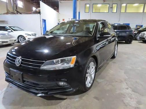 2015 Volkswagen Jetta 2.0L TDI SEL
