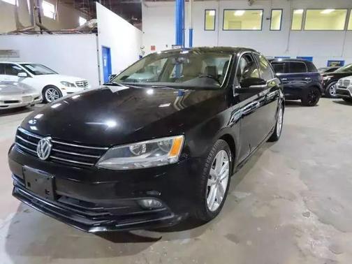 2015 Volkswagen Jetta 2.0L TDI SEL