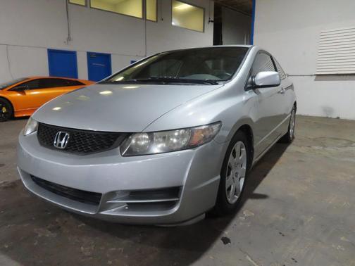 2010 Honda Civic LX