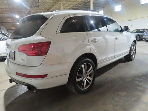 2015 Audi Q7 3.0T Premium Plus
