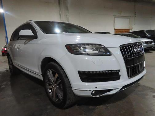 2015 Audi Q7 3.0T Premium Plus