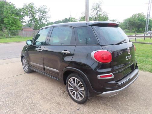2018 FIAT 500L Trekking