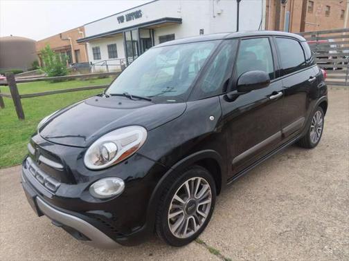 2018 FIAT 500L Trekking