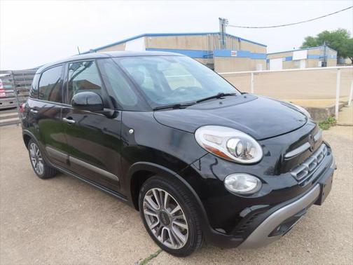 2018 FIAT 500L Trekking
