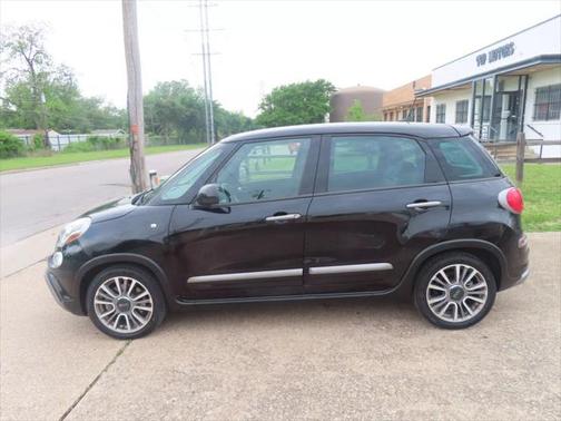 2018 FIAT 500L Trekking