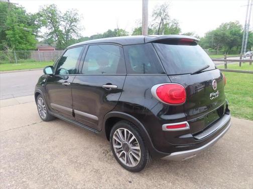 2018 FIAT 500L Trekking