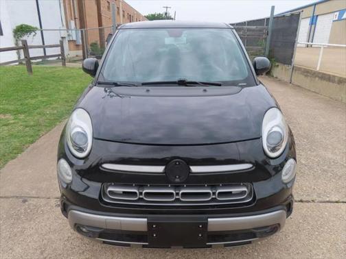 2018 FIAT 500L Trekking