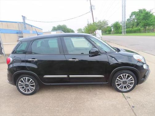 2018 FIAT 500L Trekking