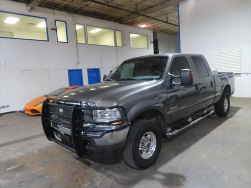2003 Ford F-250 XL
