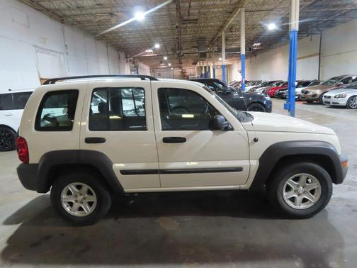 2004 Jeep Liberty Sport