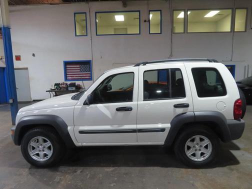 2004 Jeep Liberty Sport