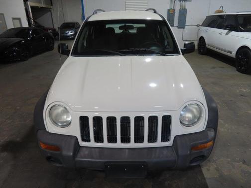 2004 Jeep Liberty Sport
