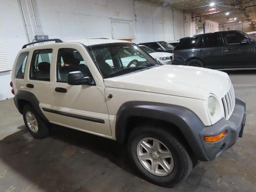 2004 Jeep Liberty Sport