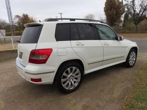 2012 Mercedes-Benz GLK-Class GLK 350