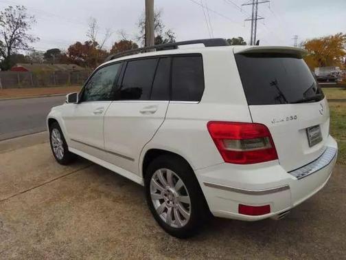 2012 Mercedes-Benz GLK-Class GLK 350