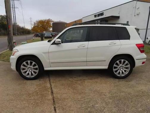 2012 Mercedes-Benz GLK-Class GLK 350