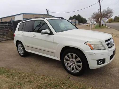 2012 Mercedes-Benz GLK-Class GLK 350