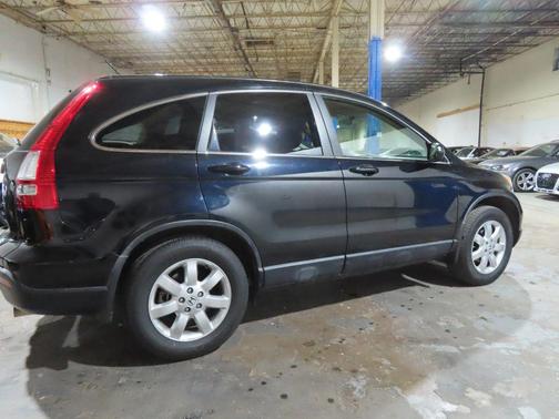 2007 Honda CR-V EX-L