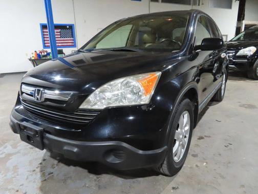 2007 Honda CR-V EX-L