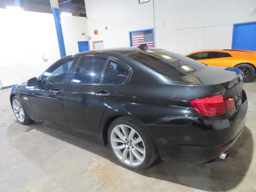 2011 BMW 535 535i Sedan 4D