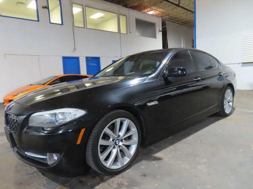 2011 BMW 535 535i Sedan 4D
