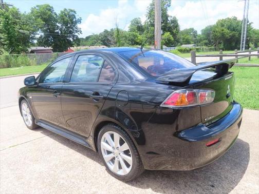 2014 Mitsubishi Lancer SE