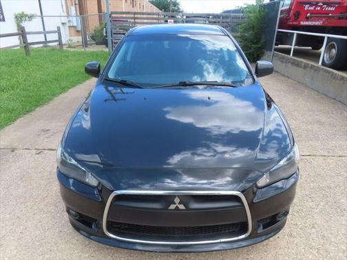 2014 Mitsubishi Lancer SE