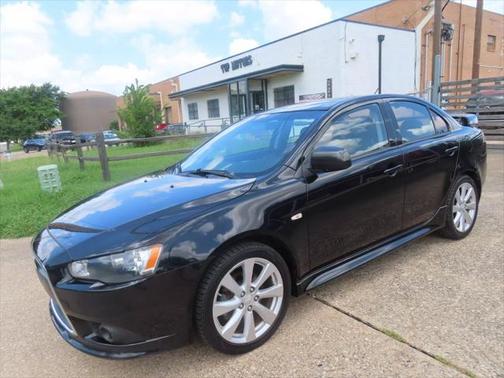 2014 Mitsubishi Lancer SE