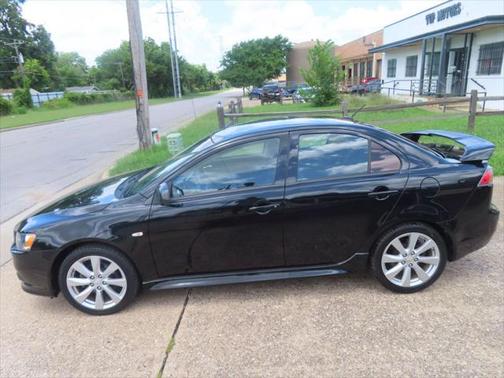 2014 Mitsubishi Lancer SE