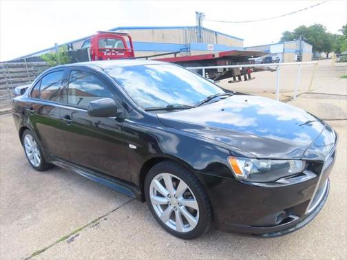 2014 Mitsubishi Lancer SE