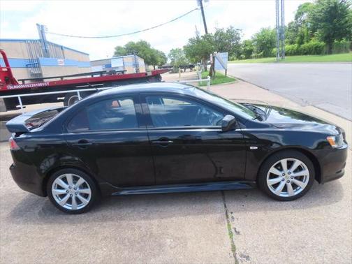 2014 Mitsubishi Lancer SE